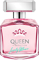 Antonio Banderas Queen of Seduction Lively Muse