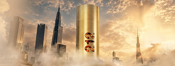 Carolina Herrera 212 Men Parfum — энергия большого города