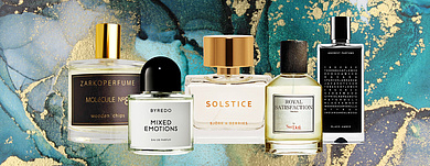 Скандинавская парфюмерия