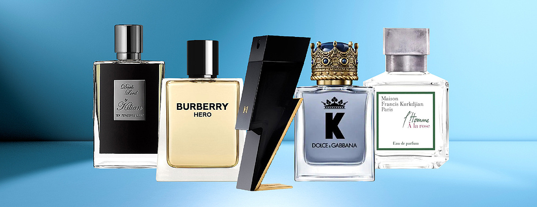 Мужские ароматы которые нравятся женщинам