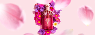 Guerlain Absolus Allegoria Florabloom — цветочная гармония