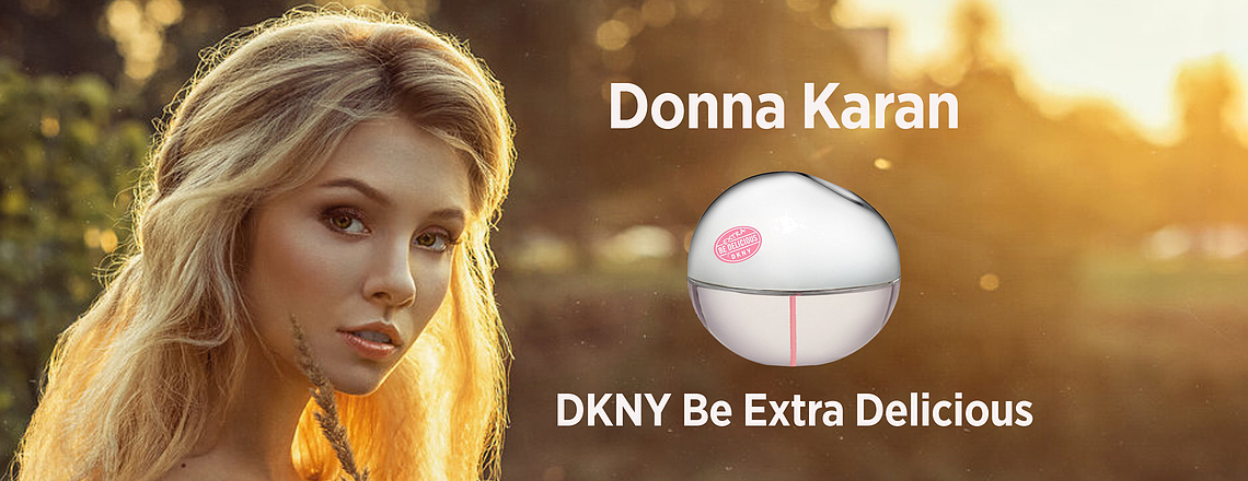 Donna Karan Dkny Be Extra Delicious - Вспоминая лето