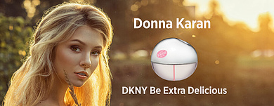 Donna Karan Dkny Be Extra Delicious - Вспоминая лето