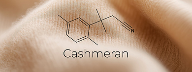 Кашмеран — молекула уюта и парфюмерный тренд последних лет