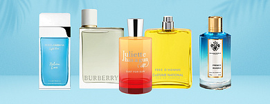 Какие летние ароматы актуальны в 2023 году