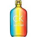 Calvin Klein One Summer 2011