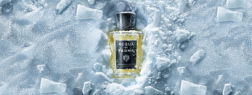 Acqua di Parma Gelsomino a Freddo — прохладный шик