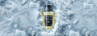 Acqua di Parma Gelsomino a Freddo — прохладный шик