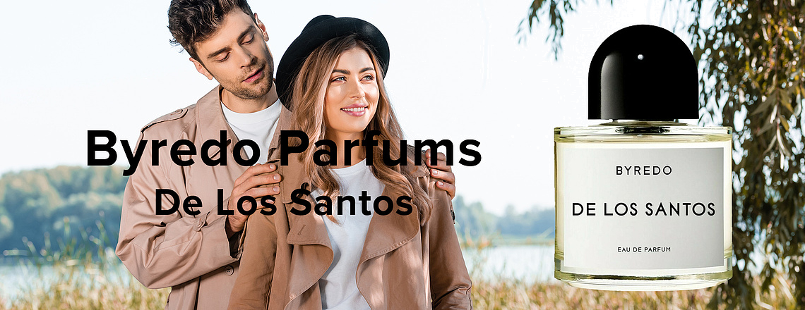Byredo Parfums De Los Santos — идеальный аромат