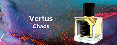 Vertus Chaos – дерзкий аромат