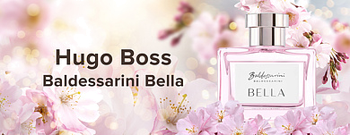 Hugo Boss Baldessarini Bella – быть единственной