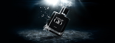 Giorgio Armani Acqua Di Gio Elixir — погружение в океан страсти