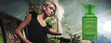 Tom Ford Eau De Vert Boheme — роскошь и изысканность