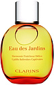 Clarins Eau des Jardins