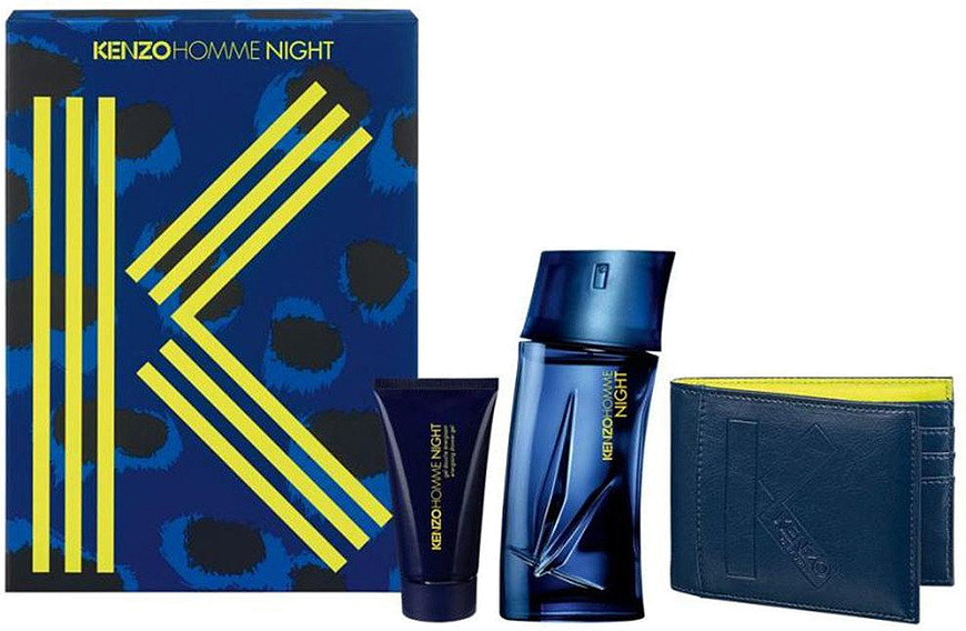 kenzo pour homme night