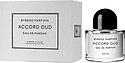 Byredo Parfums Accord Oud