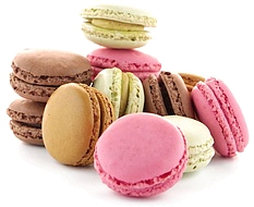 пирожное macaroons