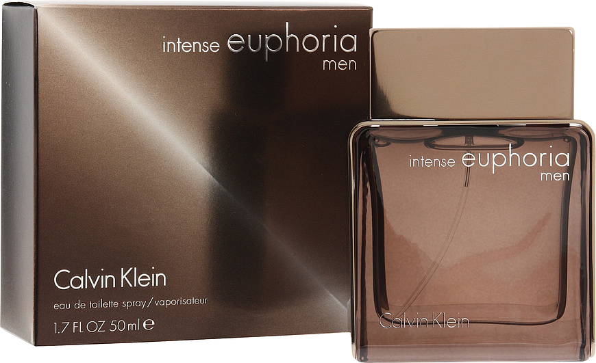 parfum calvin klein intense euphoria