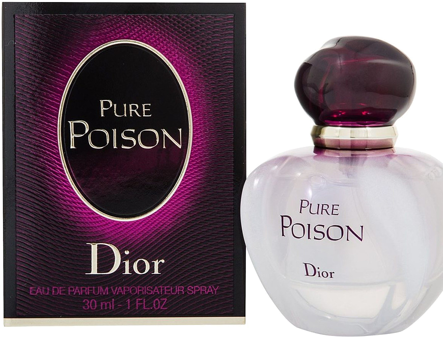 pure poison dior parfum