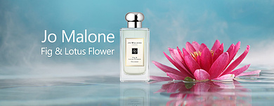 Jo Malone Fig & Lotus Flower - В тени таинственного сада