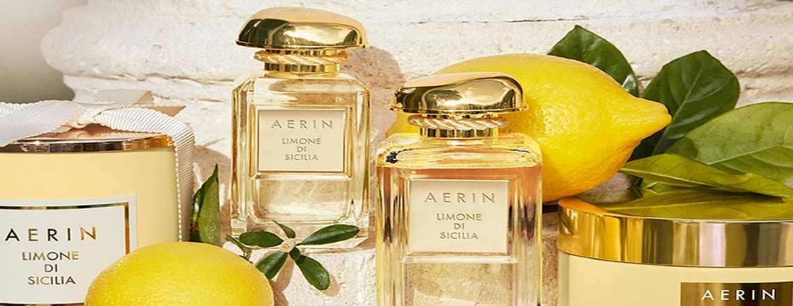 Aerin Lauder Limone di Sicilia: Утро на Сицилии