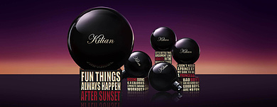 Kilian Fun Things Always Happen After Sunset - Танцы после заката