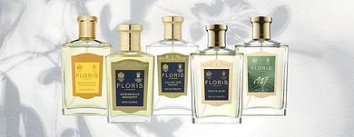 История бренда Floris и лучшие ароматы
