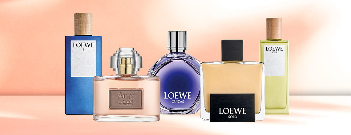 Самые популярные ароматы Loewe