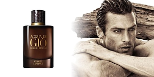 Giorgio Armani Acqua Di Gio Absolu Instinct - Настоящая эйфория