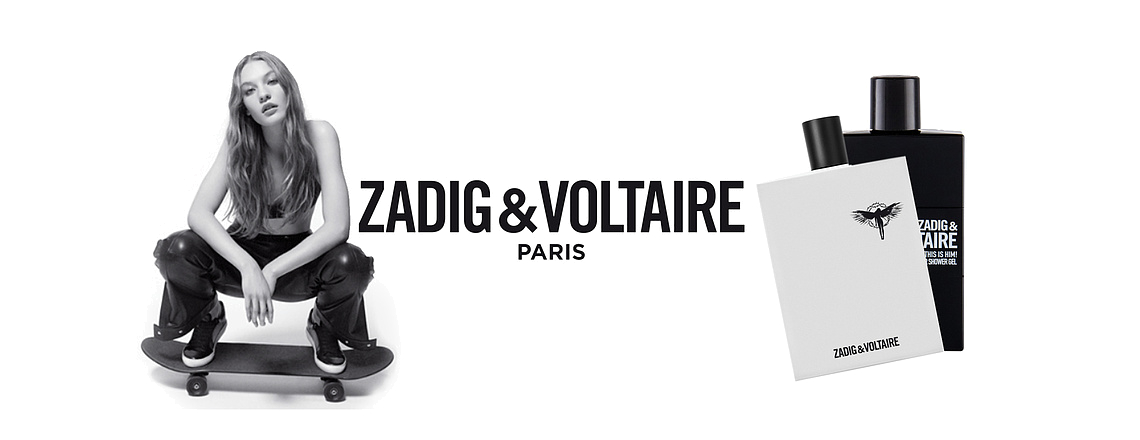 Zadig & Voltaire доступная роскошь