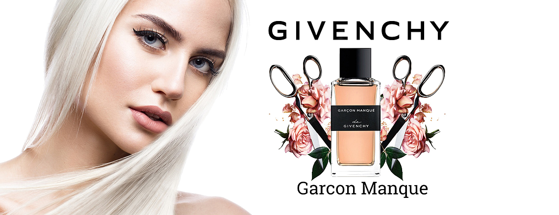 Givenchy Garcon Manque - Стиль роскоши