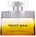 Yacht Man Gold