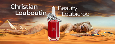 Christian Louboutin Beauty Loubicroc - Аромат настоящего соблазна