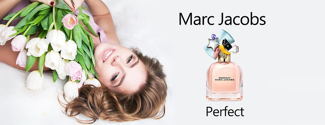 Marc Jacobs Perfect - Я совершенство!