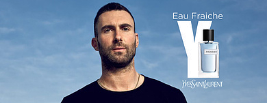 Yves Saint Laurent Y Eau Fraiche - Культовый стиль для него