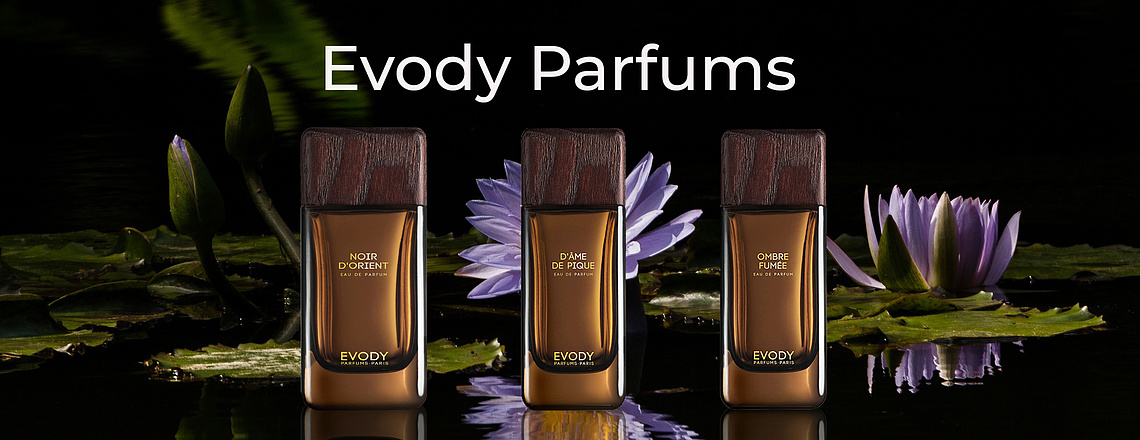 Evody Parfums – прекрасное путешествие 
