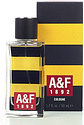 Abercrombie & Fitch 1892 Yellow Stripes