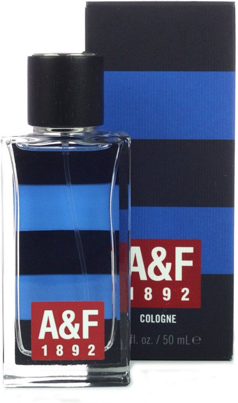 abercrombie and fitch 1892 cologne