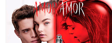 Cacharel Amor Amor Electric Kiss: Яркая романтика