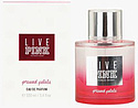 Victoria's Secret Live Pink Pressed Petals