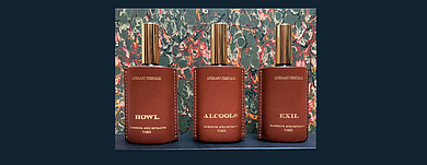 Jardins D’Ecrivains: в стихах