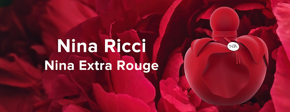 Nina Ricci Nina Extra Rouge – Нина в красном