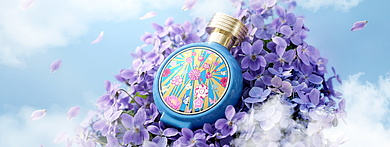 Haute Fragrance Company Musk Flower — облако цветов