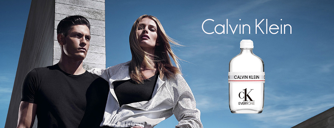 Calvin Klein CK Everyone - Провокационный дух свободы