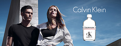 Calvin Klein CK Everyone - Провокационный дух свободы