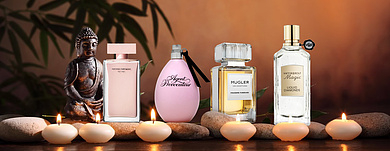 Мускусные ароматы