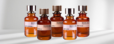 Ароматы Maison Tahite