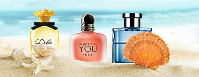 Парфюм на лето 2020 года