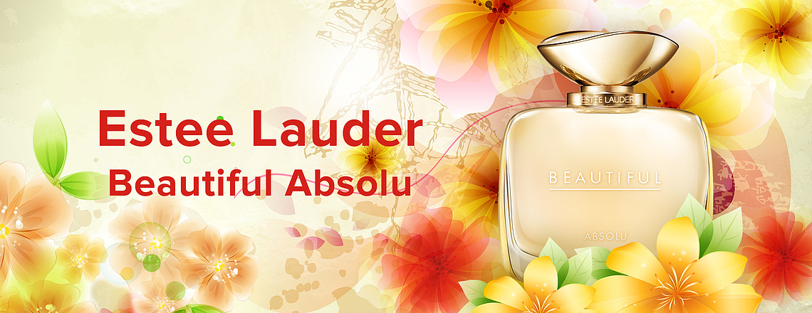 Estee Lauder Beautiful Absolu – Восхитительная цветочная композиция