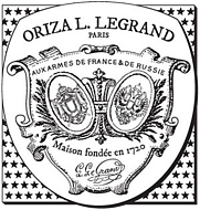 Oriza L. Legrand